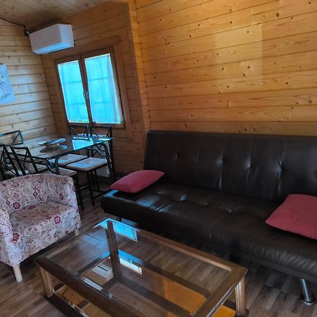 Cabanas Miraduero Aldeadávila de la Ribera Exteriör bild