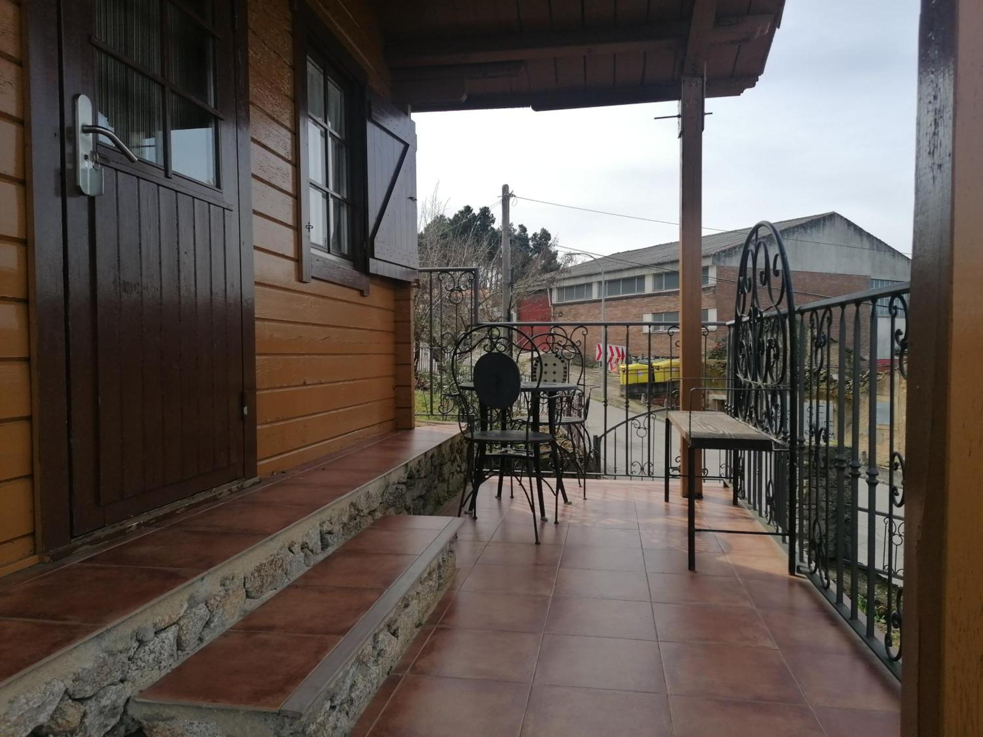 Cabanas Miraduero Aldeadávila de la Ribera Exteriör bild