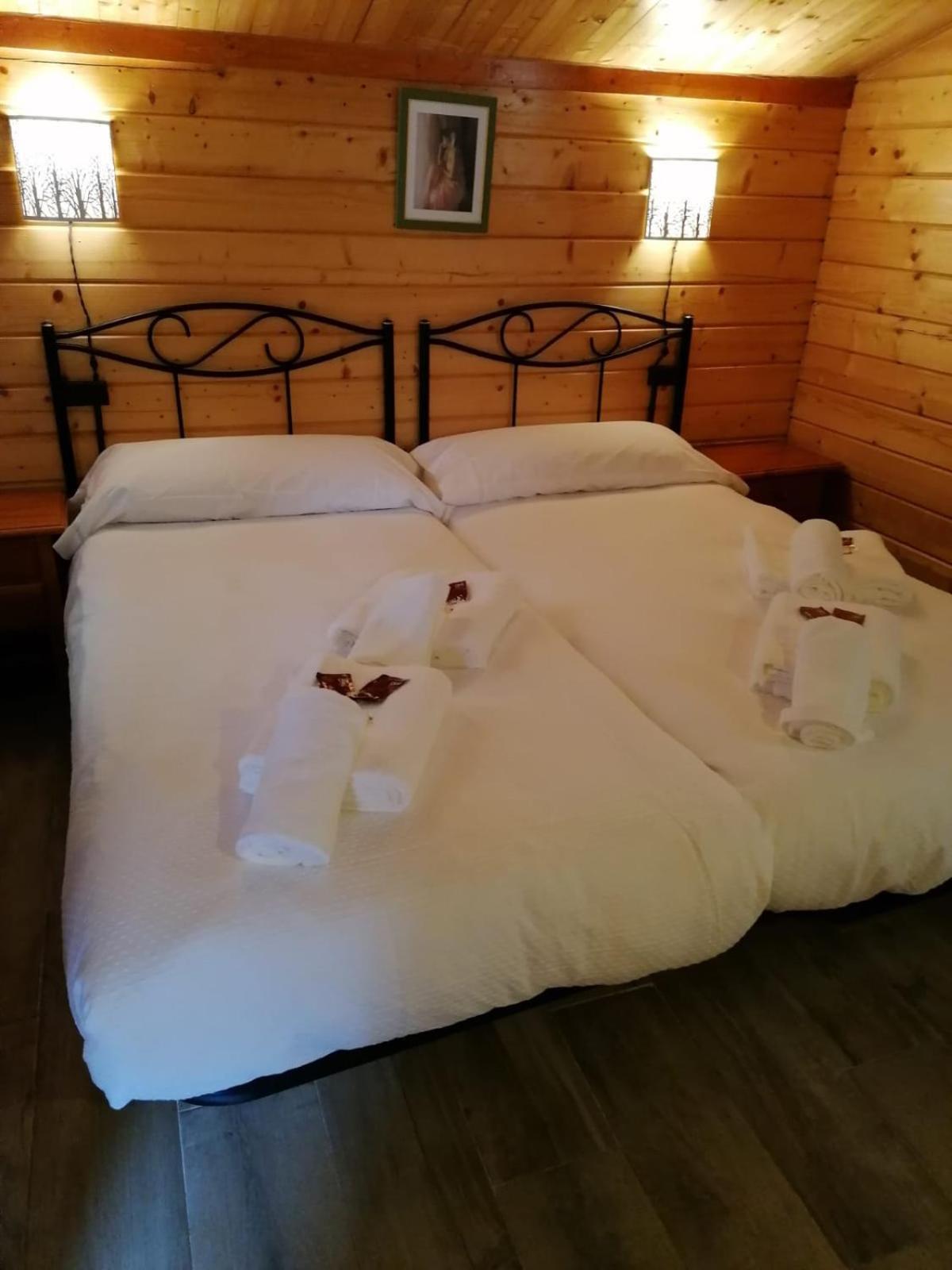 Cabanas Miraduero Aldeadávila de la Ribera Exteriör bild